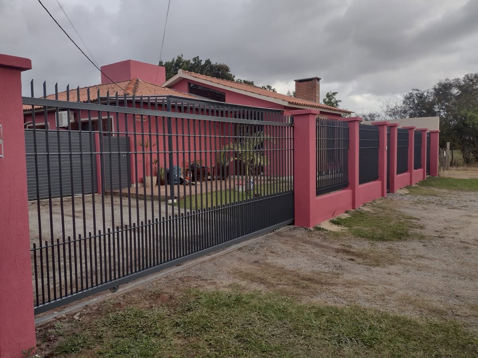Portões de Ferro